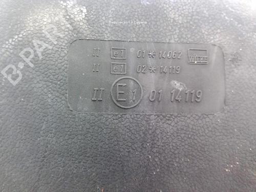 Right mirror MERCEDES-BENZ T1 Bus (602) 310 D 2.9 | BP29821812C27
