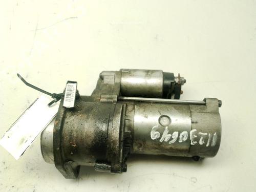 Used Starter Starter HYUNDAI H-1 / STAREX Bus (A1) 2.5 CRDi (140 hp) 27450792 27450792