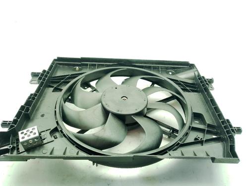 Used Radiator fan Radiator fan RENAULT CAPTUR I (J5_, H5_) 0.9 TCe 90 (90 hp) 34577726 34577726