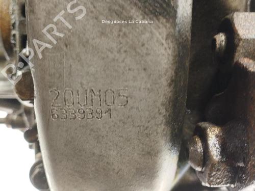 Gearbox CITROËN JUMPER I Van (244) 2.8 HDi | BP34237577M3  - Image 5