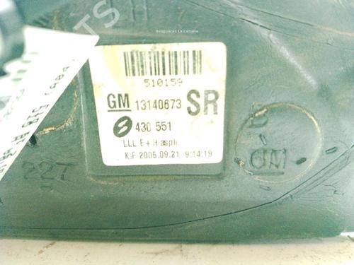 Left mirror OPEL ASTRA H GTC (A04) 1.9 CDTi 16V (L08) | BP24051740C26 