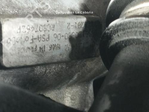 Engine FORD TRANSIT CONNECT V408 Box Body/MPV 1.6 TDCi | BP38556262M1 - Image 8