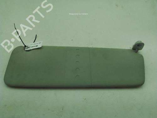 Used Right sun visor Right sun visor RENAULT TRAFIC III Van (FG_) 2.0 dCi 120 (FGMN) (120 hp) 29518476 29518476