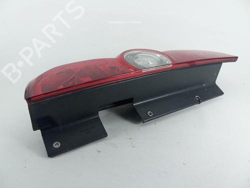 Left taillight OPEL COMBO Box Body/MPV (X12) 1.3 CDTI (B05) | BP31988509C34