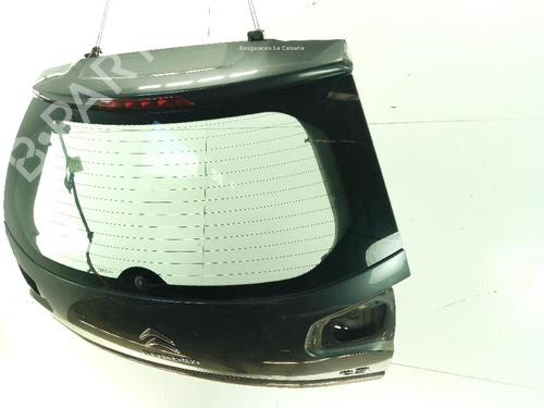 Tailgate CITROËN C3 II (SC_) 1.4 HDi 70 (SC8HZC, SC8HR0, SC8HP4) | BP27859523C6 