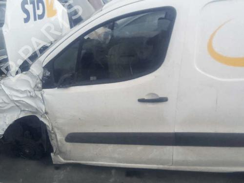 Left front steering knuckle PEUGEOT PARTNER Box Body/MPV 1.6 HDi / BlueHDi 75 | BP34645536M25 - Image 8