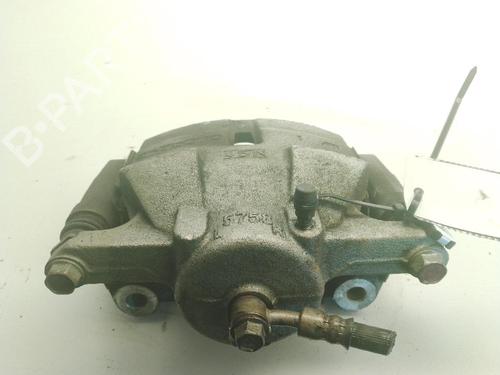 Right front brake caliper NISSAN QASHQAI II SUV (J11, J11_) 1.2 DIG-T | BP24873392M104 