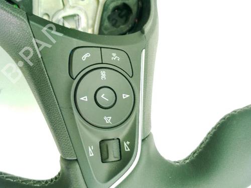 Steering wheel OPEL CROSSLAND X / CROSSLAND (P17, P2QO) 1.2 (75) | BP30191896C49