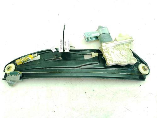Used Rear right window mechanism BMW 7 (E65, E66, E67) 745 i, Li (333 hp) 27495859