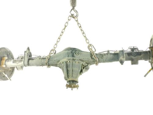 Bagaksel TOYOTA HILUX VIII Pickup (_N1_) 2.4 D (GUN112_, GUN122_, GUN135_, GUN120_, GUN135R,... (150 hp) 33191975