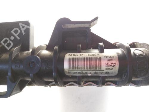 Water radiator AUDI Q3 (8UB, 8UG) 1.4 TFSI | BP24045240M31 