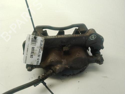 Right front brake caliper NISSAN PRIMASTAR Bus (X83) dCi 120 | BP29861163M104 