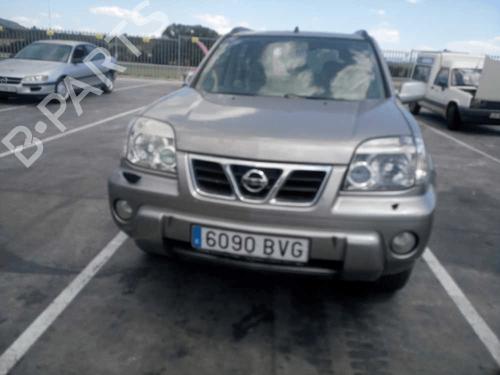 Rear left window mechanism NISSAN X-TRAIL I (T30) 2.2 Di 4x4 | BP18364870C24 