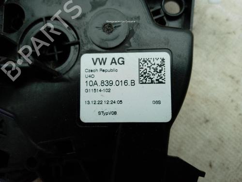 Rear right lock SKODA KAMIQ (NW4) 1.5 TSI | BP24546533C99 