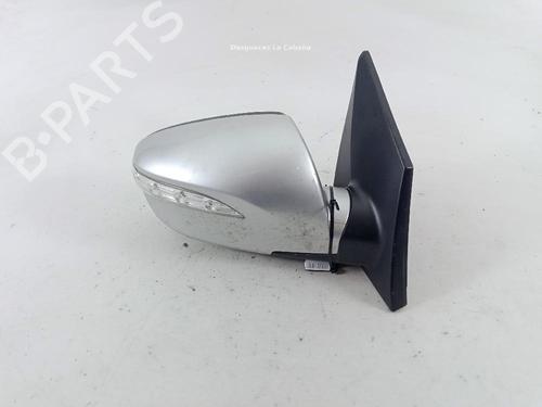 Right mirror HYUNDAI ix35 (LM, EL, ELH) 2.0 CRDi | BP18375754C27 