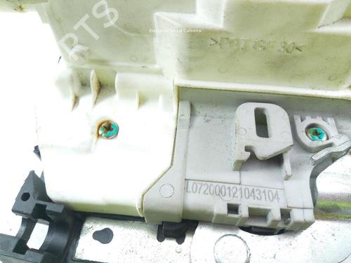 Rear left lock SEAT ALTEA XL (5P5, 5P8) 1.9 TDI | BP18363468C100 