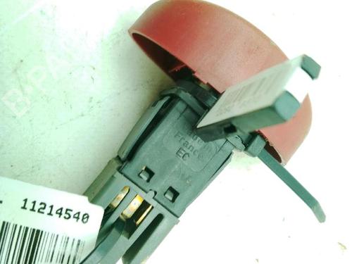 Warning switch PEUGEOT 206 Hatchback (2A/C) 1.4 i | BP24607591I22 