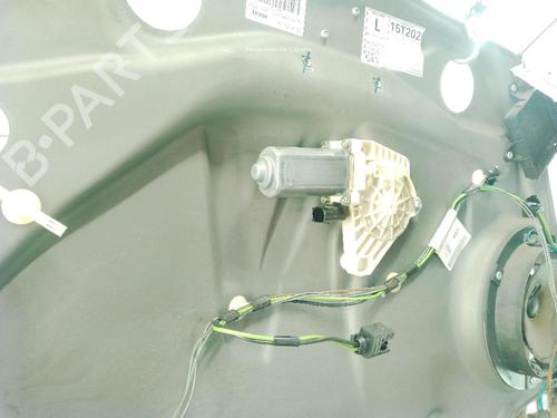 Front left window mechanism MERCEDES-BENZ A-CLASS (W169) A 150 (169.031, 169.331) | BP28619971C22