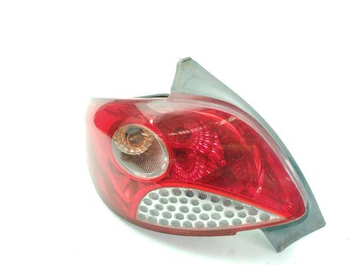 Used Left taillight Left taillight PEUGEOT 206+ (2L_, 2M_) 1.4 HDi eco 70 (68 hp) 33232862 33232862