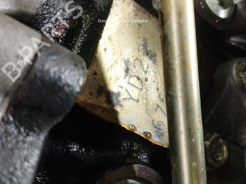 Engine NISSAN ALMERA II Hatchback (N16) 2.2 Di | BP36069964M1 - Image 7