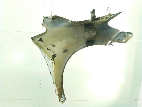 Left front fenders VW GOLF PLUS V (5M1, 521) 2.0 TDI | BP29328943C41 