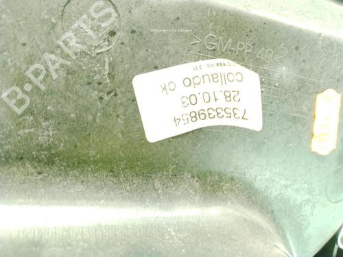 Front left window mechanism LANCIA YPSILON (843_) 1.4 16V (843.AXC11, 843.AXC1B, 843.AXC1A) | BP30368043C22