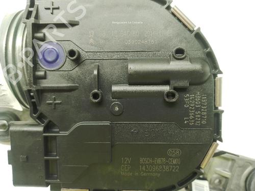 Front wiper motor CITROËN C4 Picasso II | BP32402616M29