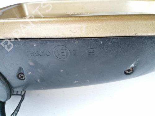 Retrovisor derecho AUDI A4 B6 Convertible (8H7) 2.5 TDI | BP18363923C27 