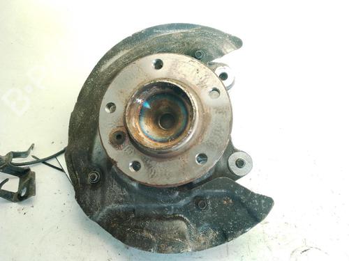 Achsschenkel links vorne für BMW 1 (E81) 116 d (116 hp) 25612679