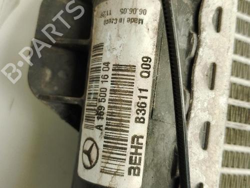 Wasserkühler MERCEDES-BENZ B-CLASS Sports Tourer (W245) B 180 CDI (245.207) | BP29350558M31 