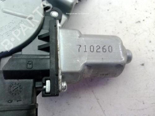 Front left window mechanism MITSUBISHI OUTLANDER II (CW_W) 2.2 DI-D 4WD | BP29498025C22 