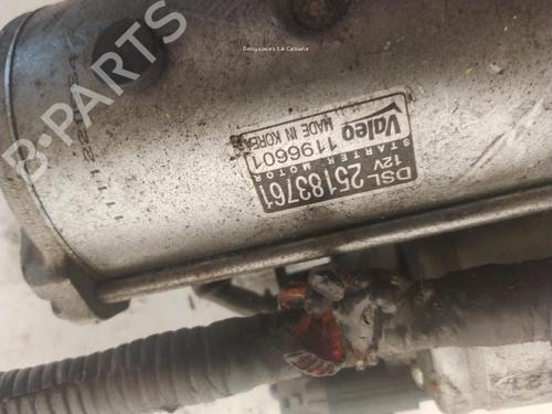 Starter CHEVROLET CAPTIVA (C100, C140) 2.2 D | BP29129664M8 - Image 2