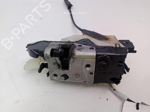 Used Front left lock PEUGEOT 208 I (CA_, CC_) 1.2 VTI 82 (82 hp) 31990118