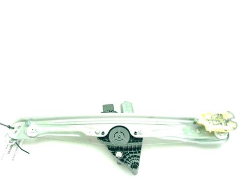 Front right window mechanism OPEL CROSSLAND X / CROSSLAND (P17, P2QO) 1.2 (75) | BP30191816C23