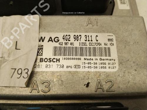 Control unit AUDI A6 C7 (4G2, 4GC) 3.0 TDI quattro | BP39225618M11 - Image 3