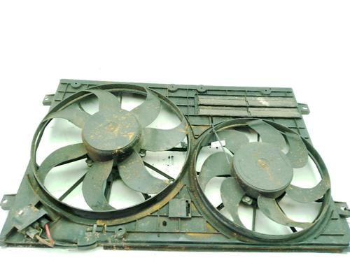 Radiator fan VW PASSAT B6 (3C2) 2.0 TDI 16V | BP32402831M35