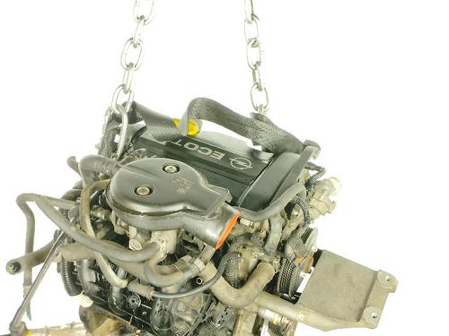 Motor Motor OPEL CORSA C (X01) 1.0 (F08, F68) (58 hp) 34577843 34577843