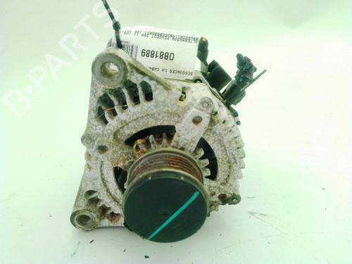 Used Alternator Alternator PEUGEOT 208 II (UB_, UP_, UW_, UJ_) 1.5 BlueHDI 100 (102 hp) 30477066 30477066