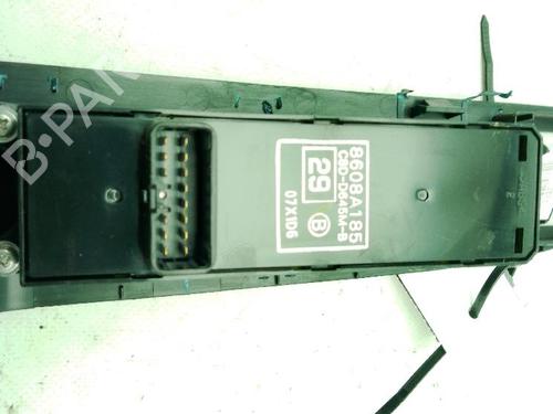 Left front window switch PEUGEOT 4007 (VU_, VV_) 2.2 HDi | BP39578902I27 - Image 2