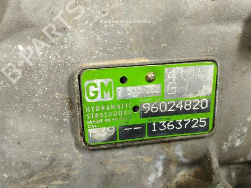 Gearbox BMW X3 (E83) 3.0 d | BP38036089M3 - Image 5