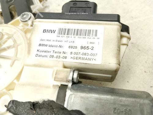Rear left window mechanism BMW X3 (E83) 2.0 sd | BP36765702C24 - Image 4