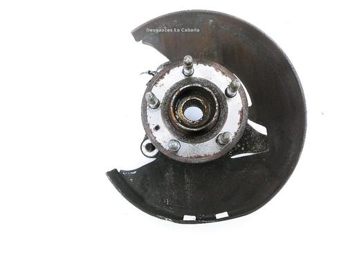 Used Left front steering knuckle Left front steering knuckle 18372779 18372779