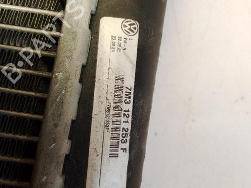 Water radiator VW SHARAN (7M8, 7M9, 7M6) 1.9 TDI | BP29628540M31 