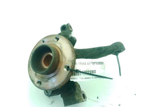 Venstre Styrespindel lagerhus RENAULT KANGOO Express (FW0/1_) 1.5 dCi 75 (FW07, FW10, FW04) (75 hp) 30747052