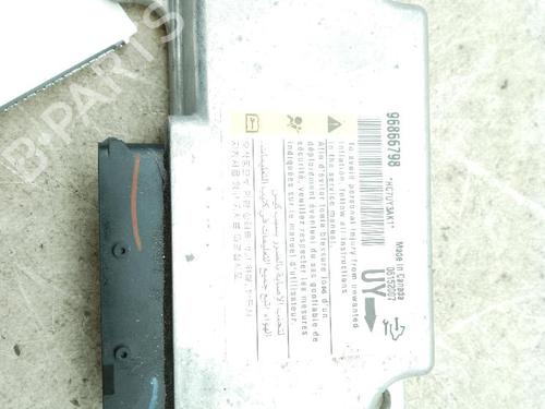 ecu-airbags-opel-antara-a-l07-2006-2007-2008-2009-2010-2011-2012-2013-2014-2015-2016-2017-24000704 main image