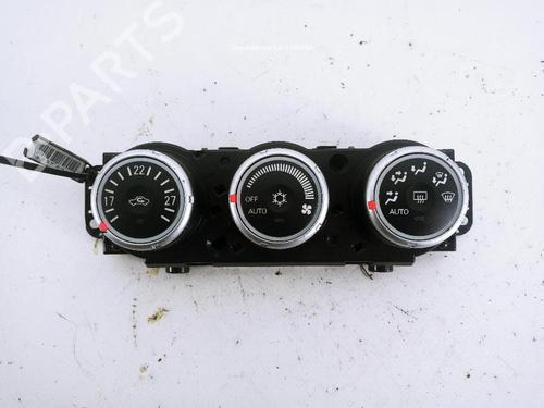 Used Climate control Climate control CITROËN C-CROSSER (VU_, VV_) 2.2 HDi (156 hp) 31989268 31989268