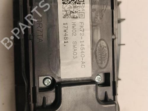 Left front window switch JAGUAR I-PACE (X590) EV400 AWD | BP40218517I27 - Image 3