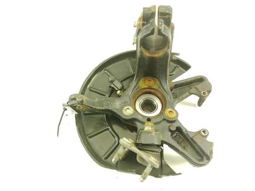 Left front steering knuckle AUDI A3 (8P1) 1.9 TDI | BP18365242M25 