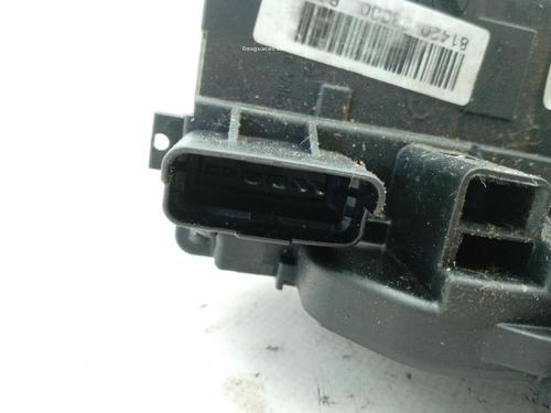 Rear right lock HYUNDAI SANTA FÉ II (CM) 2.2 CRDi GLS | BP24050844C99 
