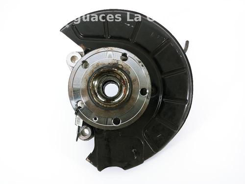 Used Left front steering knuckle VW PASSAT B6 (3C2) 2.0 FSI (150 hp) 18377457